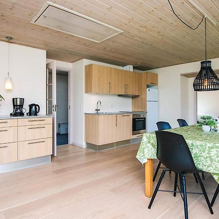 4 Person Holiday Home In B Rkop Børkop Exteriér fotografie