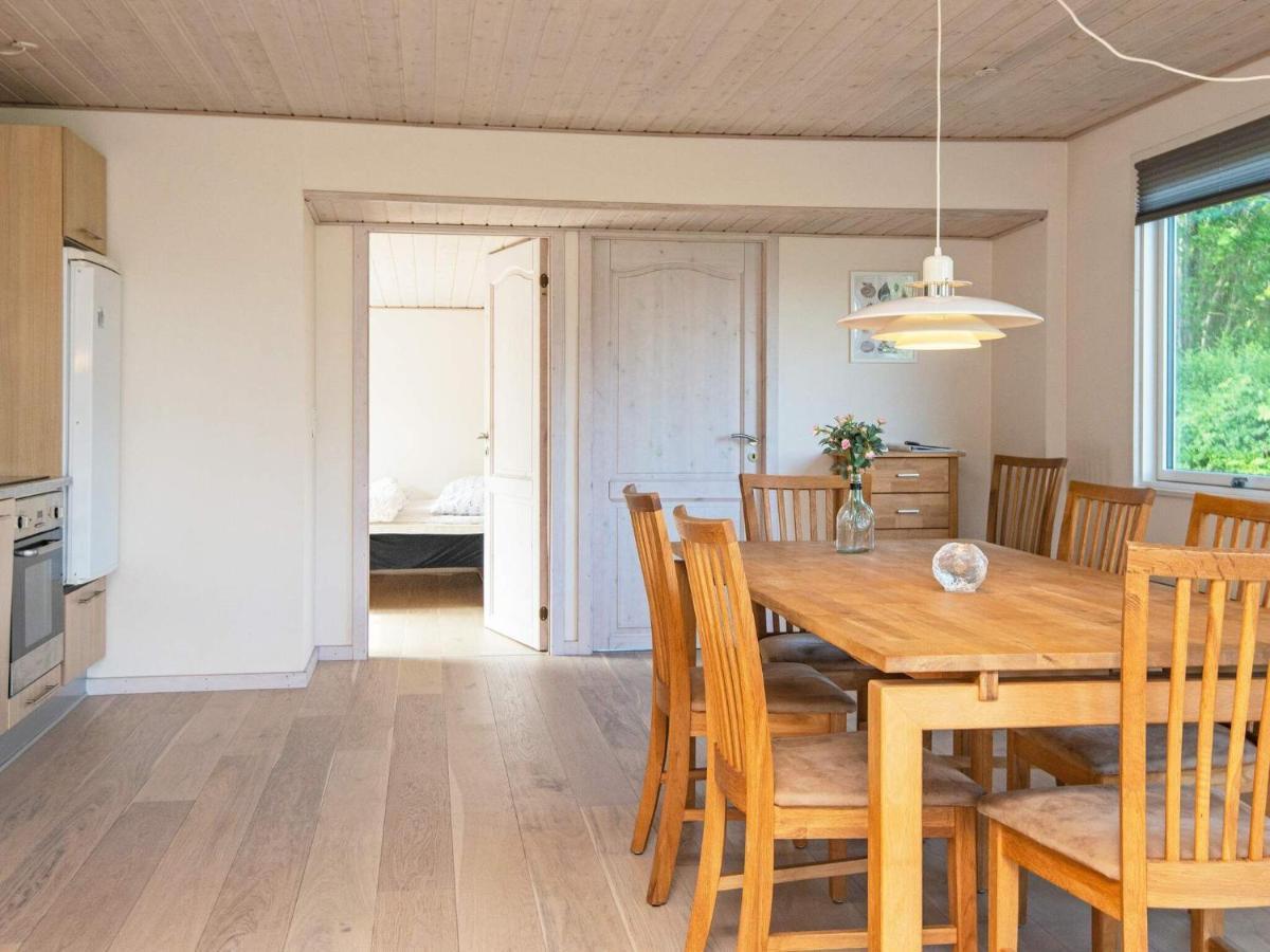 4 Person Holiday Home In B Rkop Børkop Exteriér fotografie