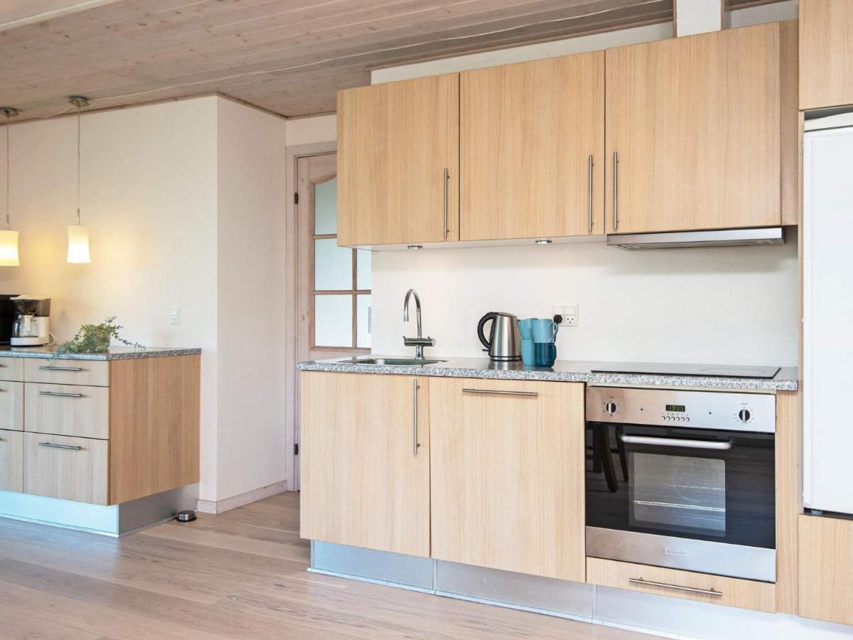 4 Person Holiday Home In B Rkop Børkop Exteriér fotografie