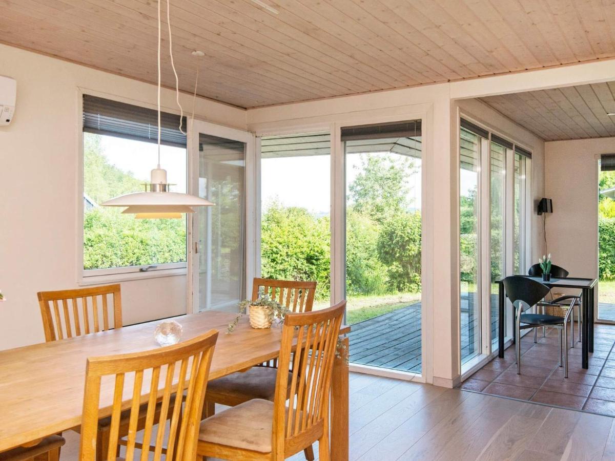 4 Person Holiday Home In B Rkop Børkop Exteriér fotografie