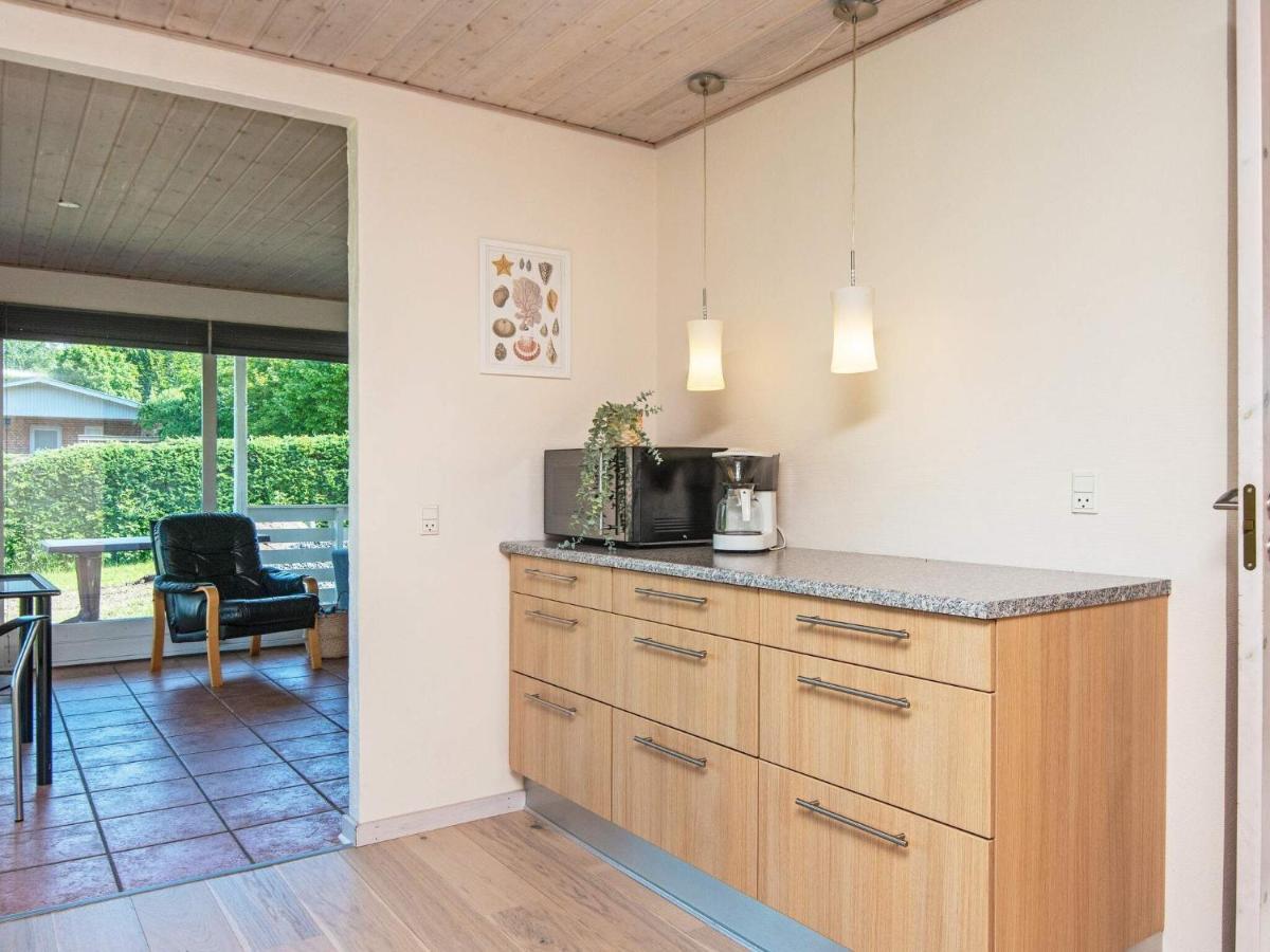 4 Person Holiday Home In B Rkop Børkop Exteriér fotografie