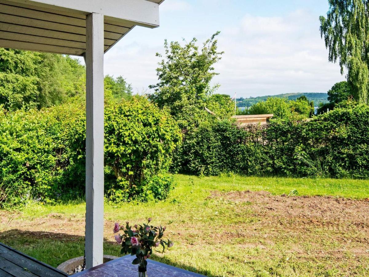 4 Person Holiday Home In B Rkop Børkop Exteriér fotografie