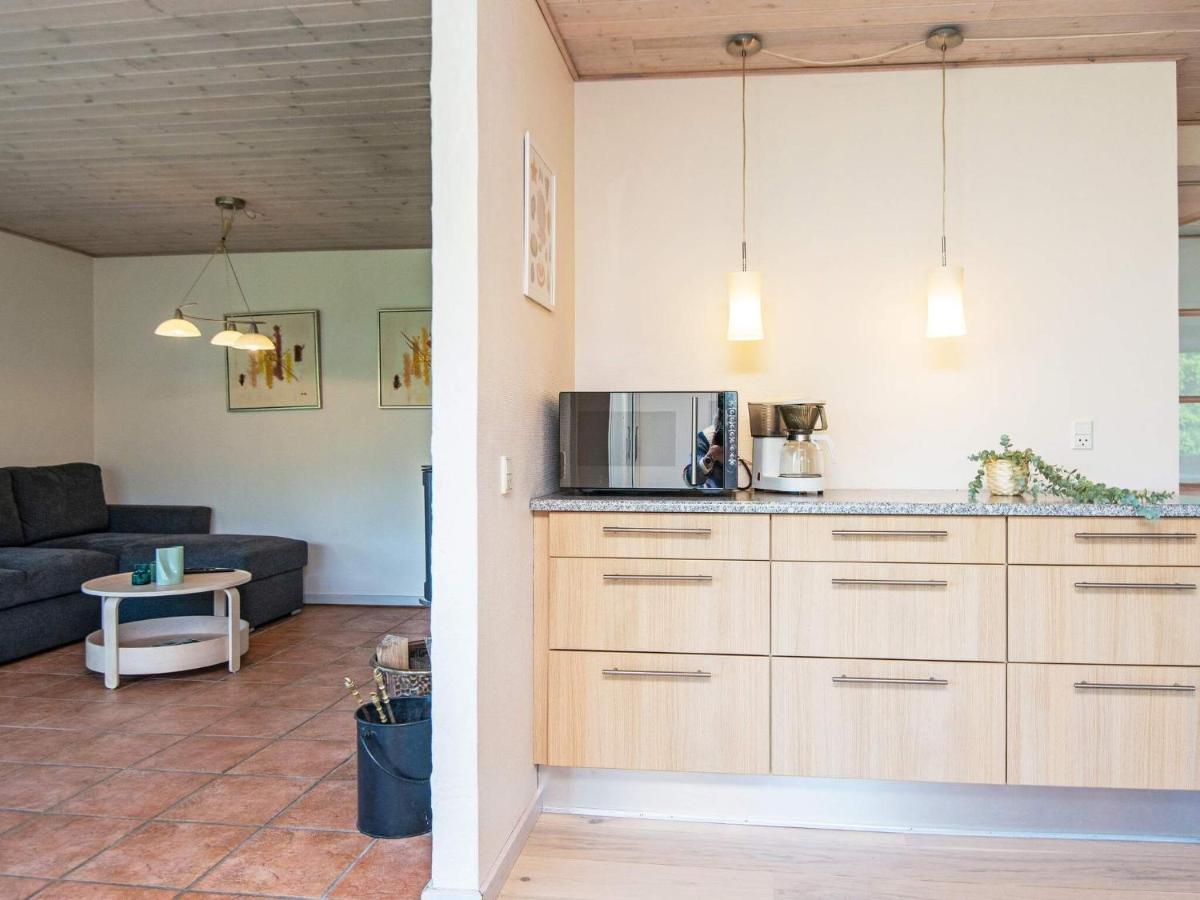 4 Person Holiday Home In B Rkop Børkop Exteriér fotografie