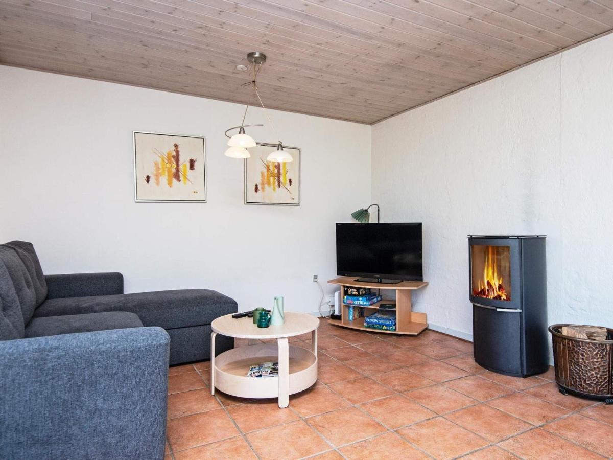 4 Person Holiday Home In B Rkop Børkop Exteriér fotografie