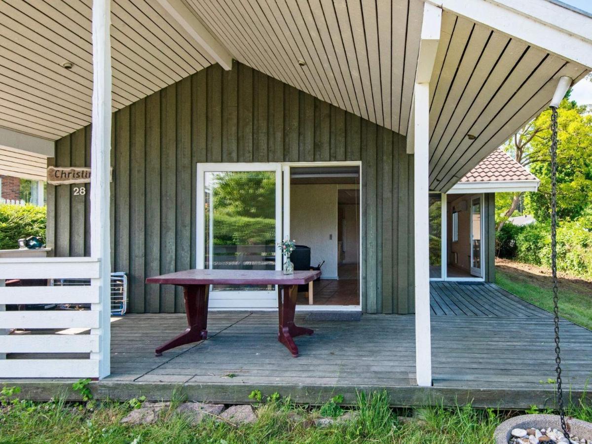 4 Person Holiday Home In B Rkop Børkop Exteriér fotografie