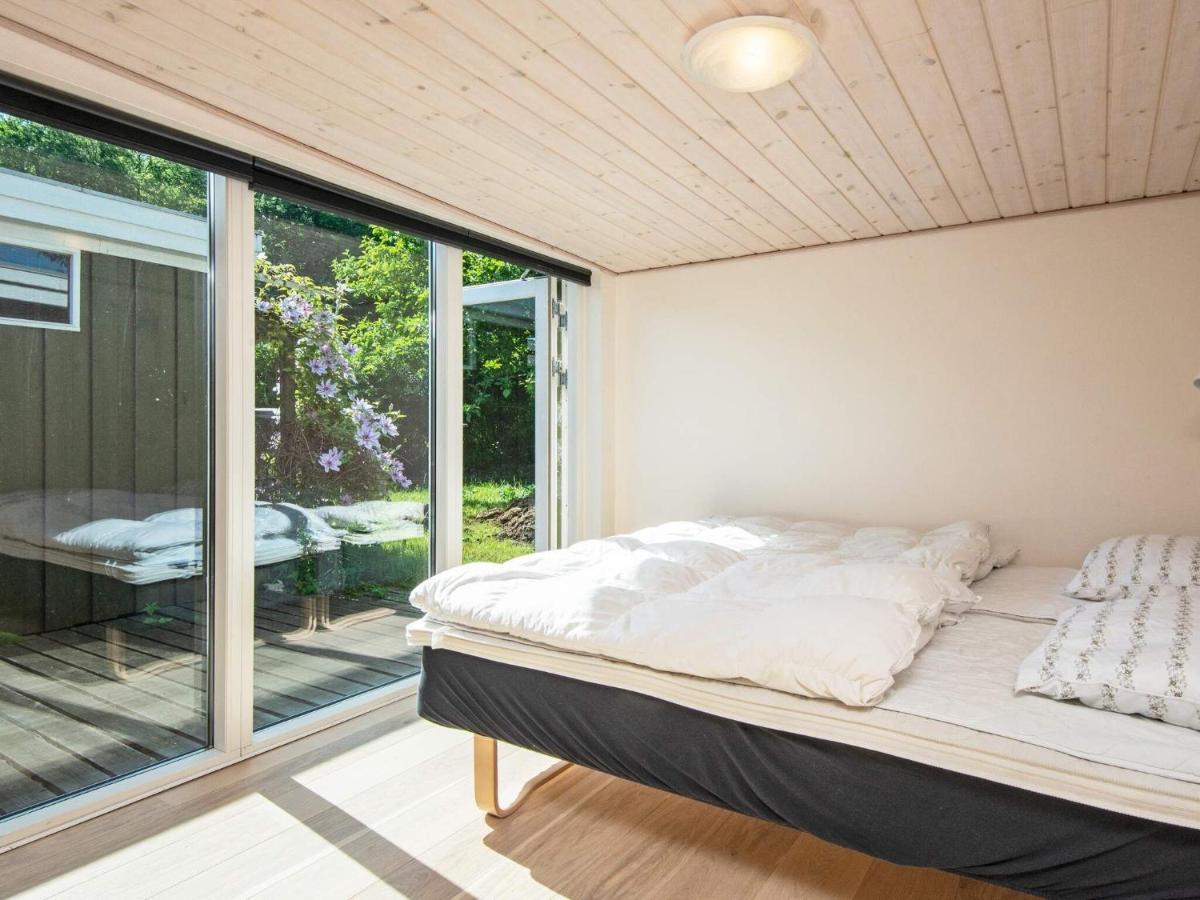 4 Person Holiday Home In B Rkop Børkop Exteriér fotografie