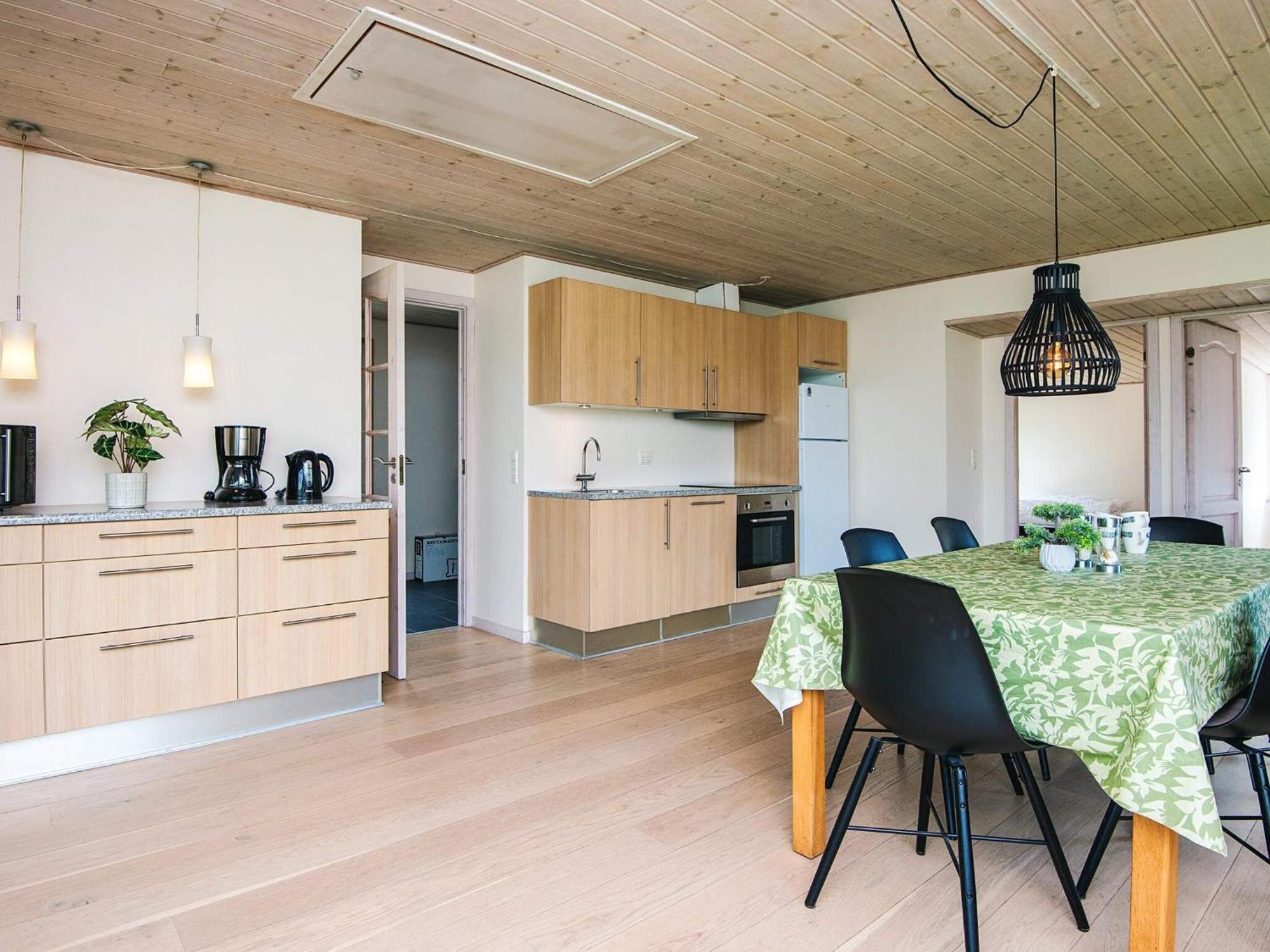 4 Person Holiday Home In B Rkop Børkop Exteriér fotografie