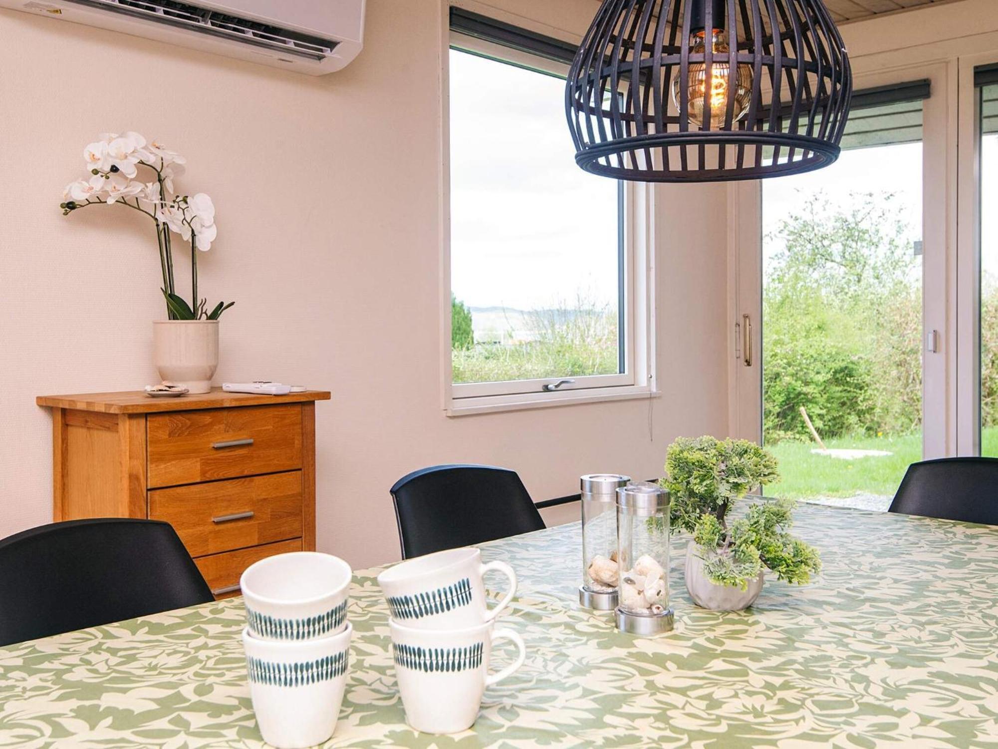 4 Person Holiday Home In B Rkop Børkop Exteriér fotografie