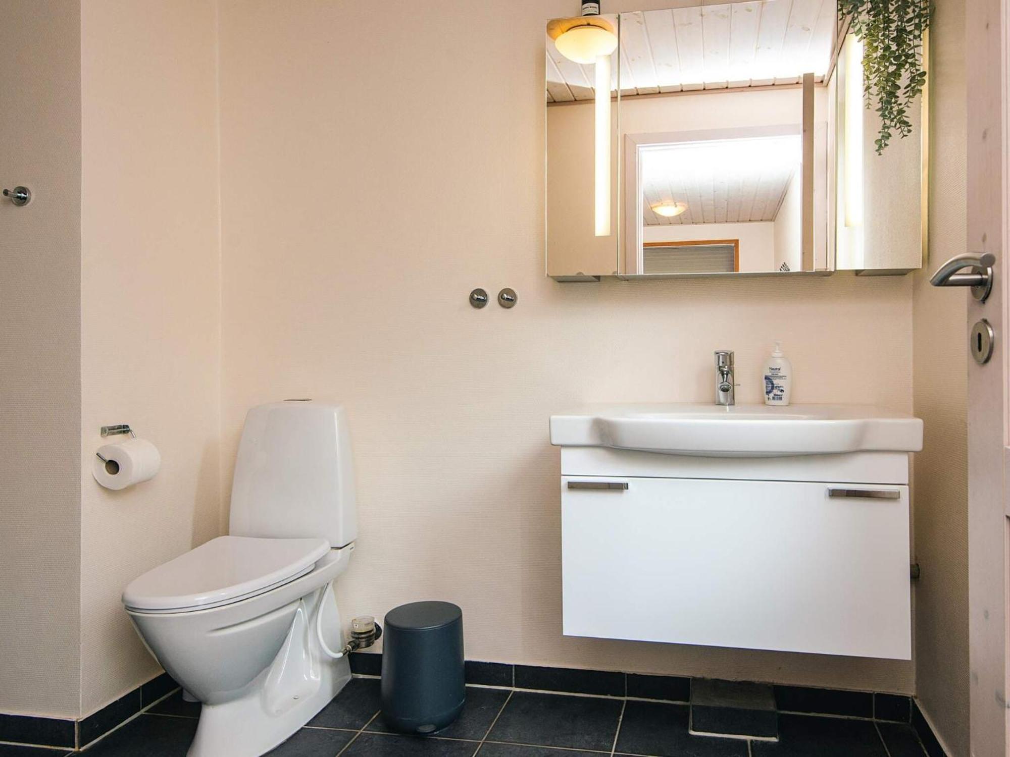 4 Person Holiday Home In B Rkop Børkop Exteriér fotografie