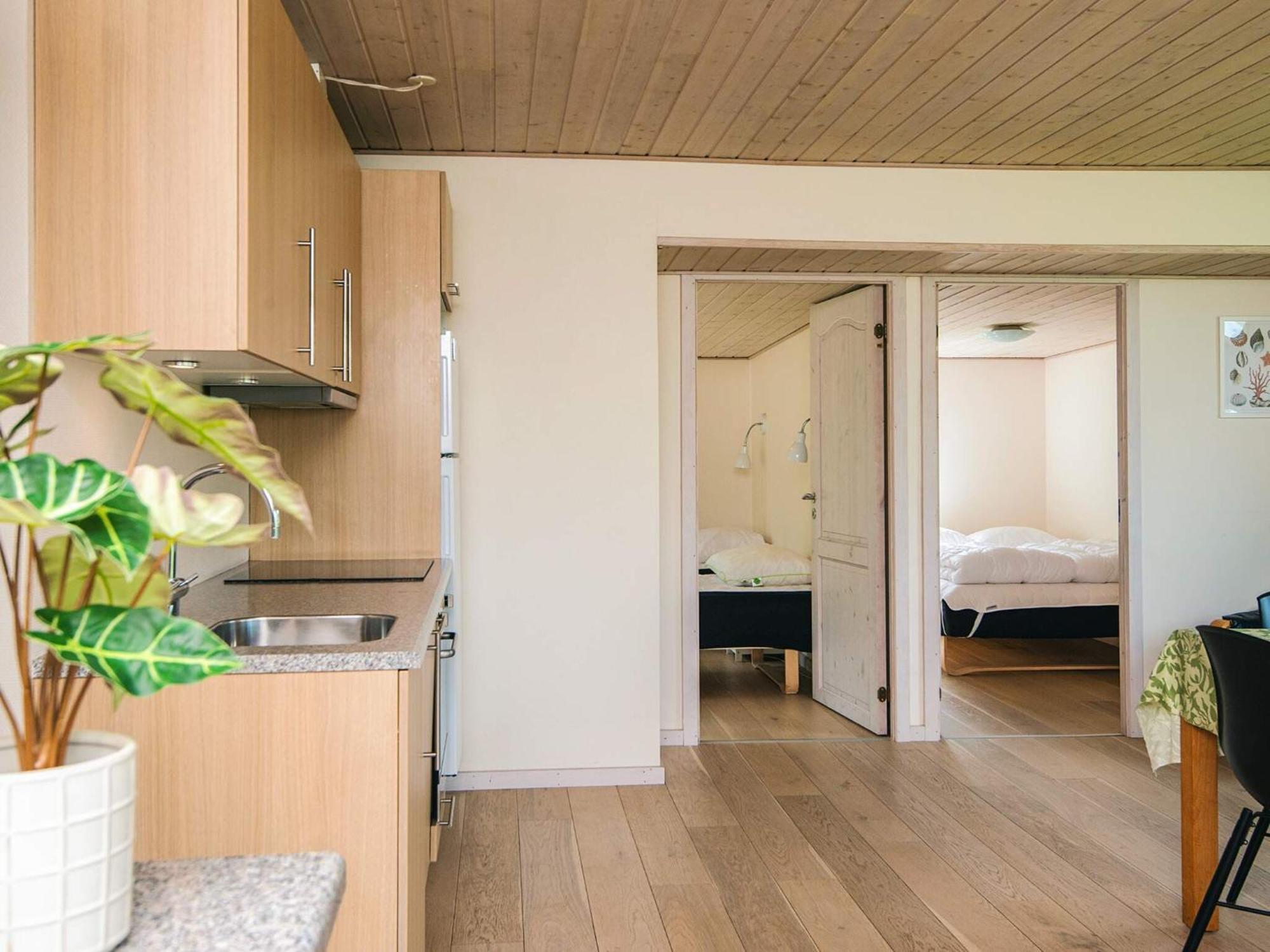 4 Person Holiday Home In B Rkop Børkop Exteriér fotografie