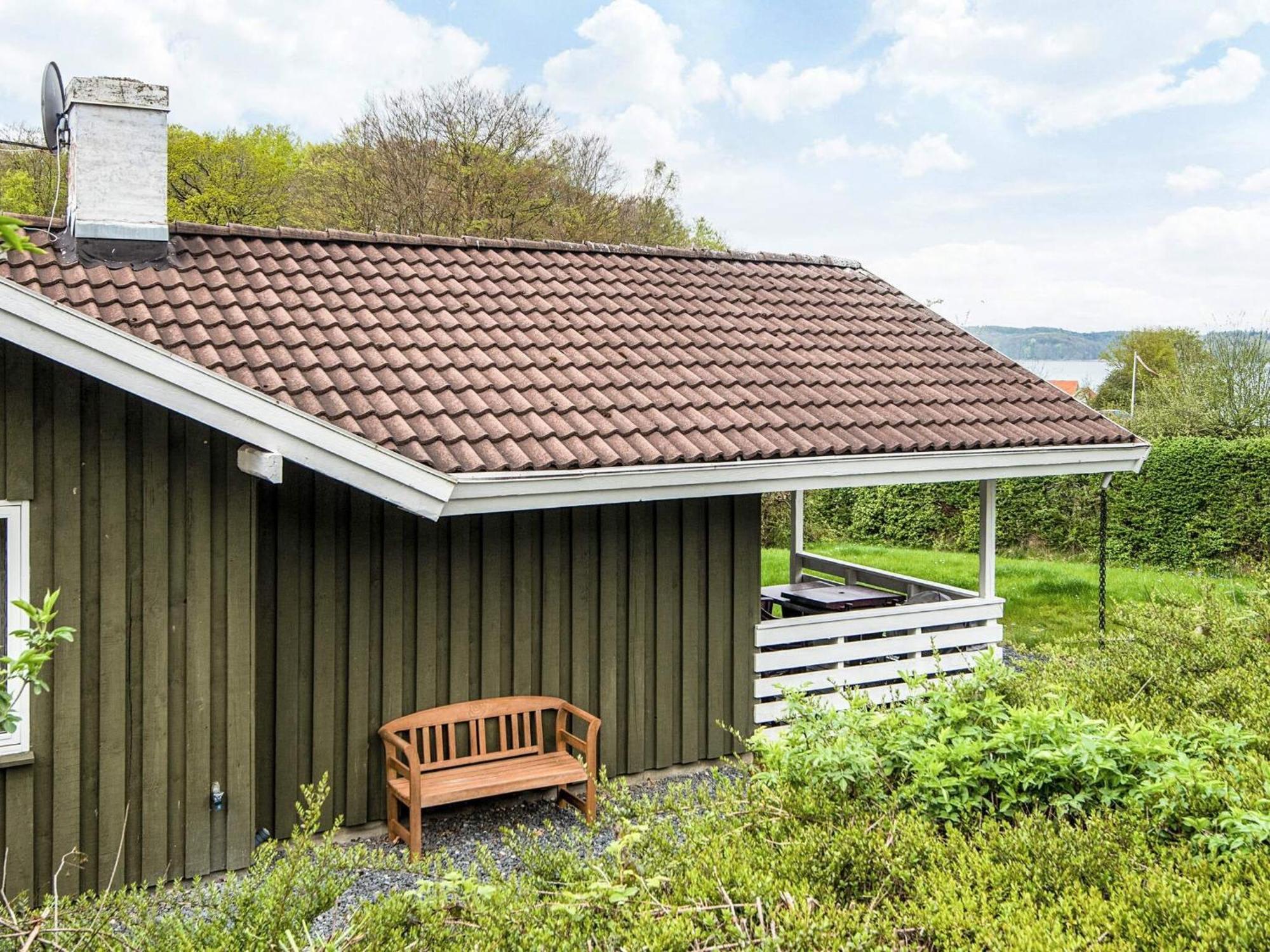 4 Person Holiday Home In B Rkop Børkop Exteriér fotografie