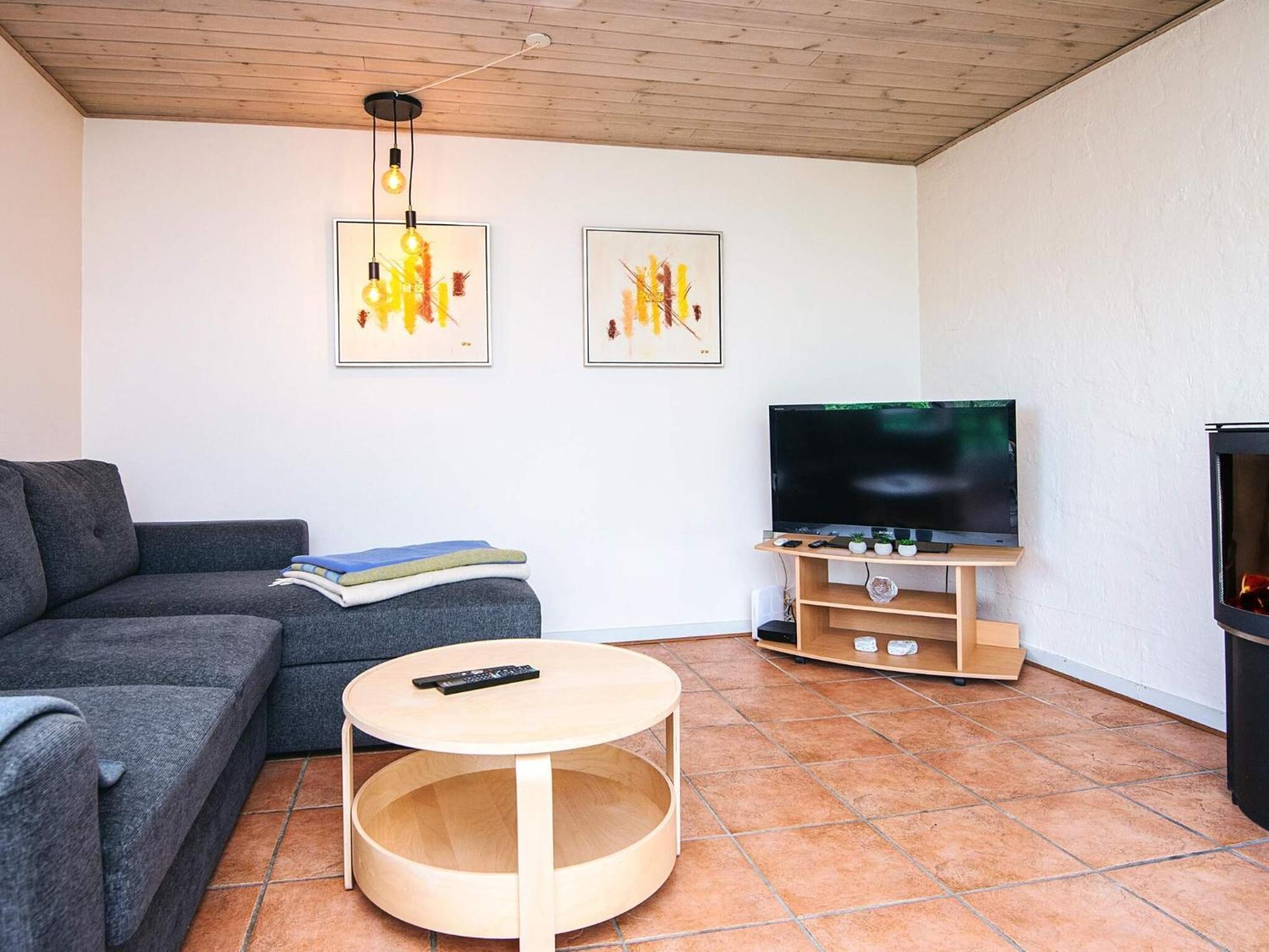 4 Person Holiday Home In B Rkop Børkop Exteriér fotografie