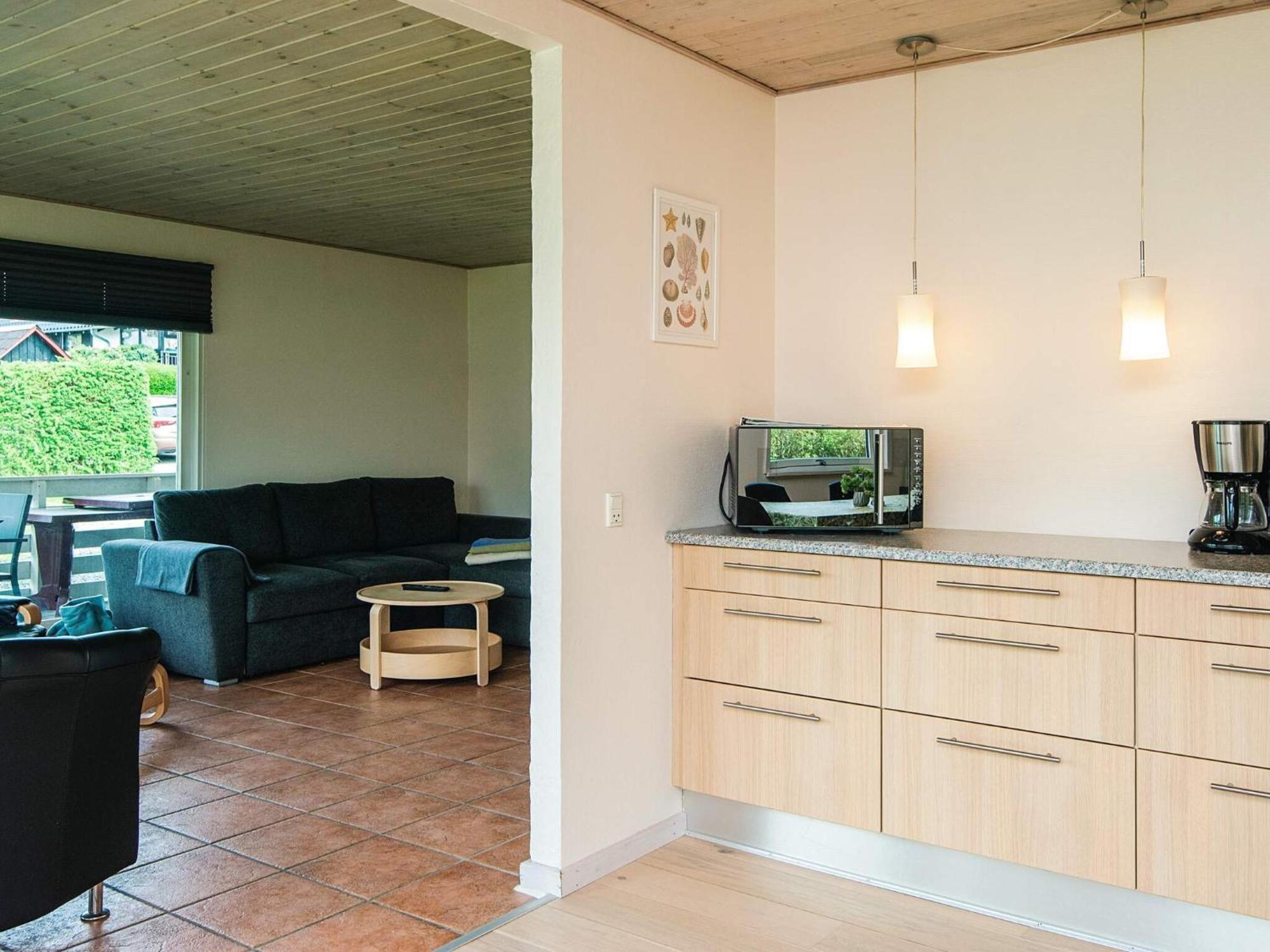 4 Person Holiday Home In B Rkop Børkop Exteriér fotografie