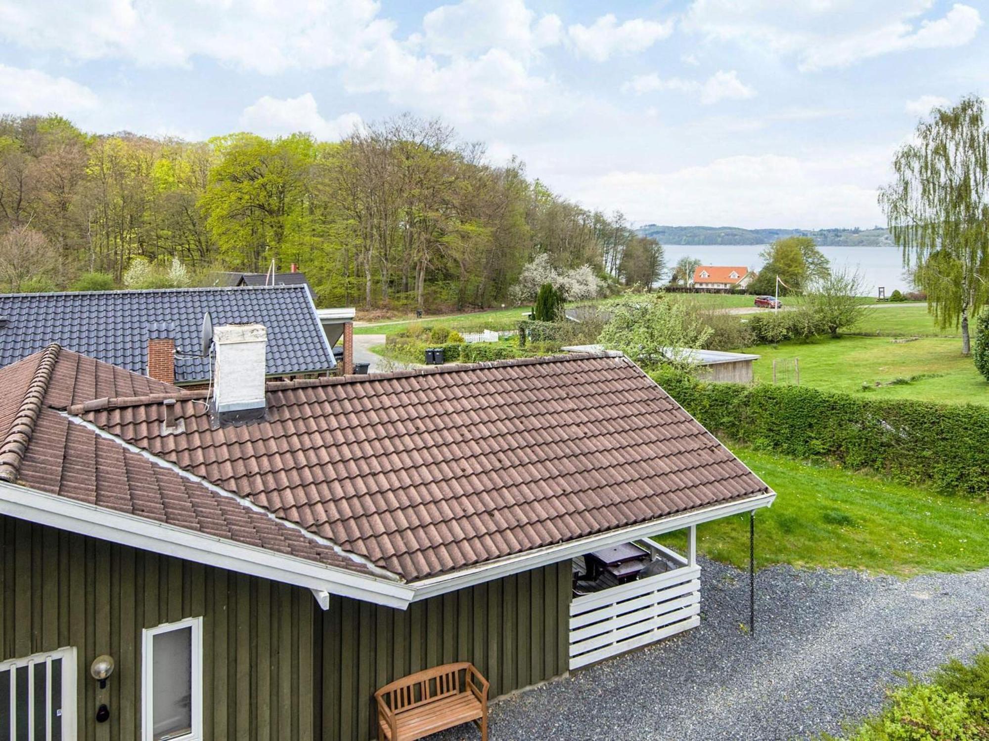 4 Person Holiday Home In B Rkop Børkop Exteriér fotografie
