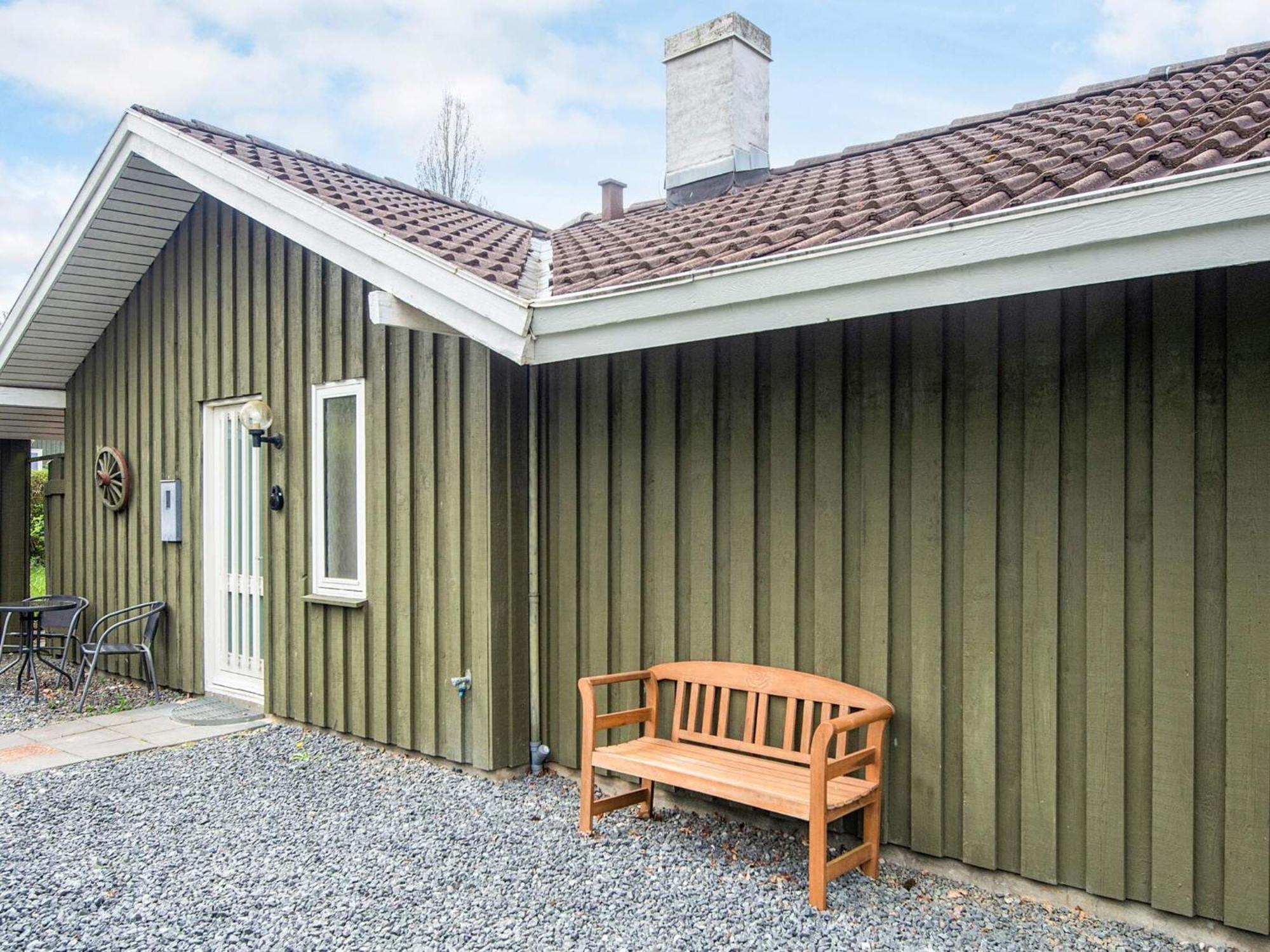 4 Person Holiday Home In B Rkop Børkop Exteriér fotografie